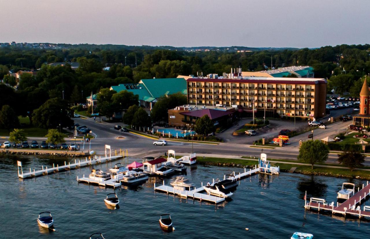 Harbor Shores On Lake Geneva Exterior foto