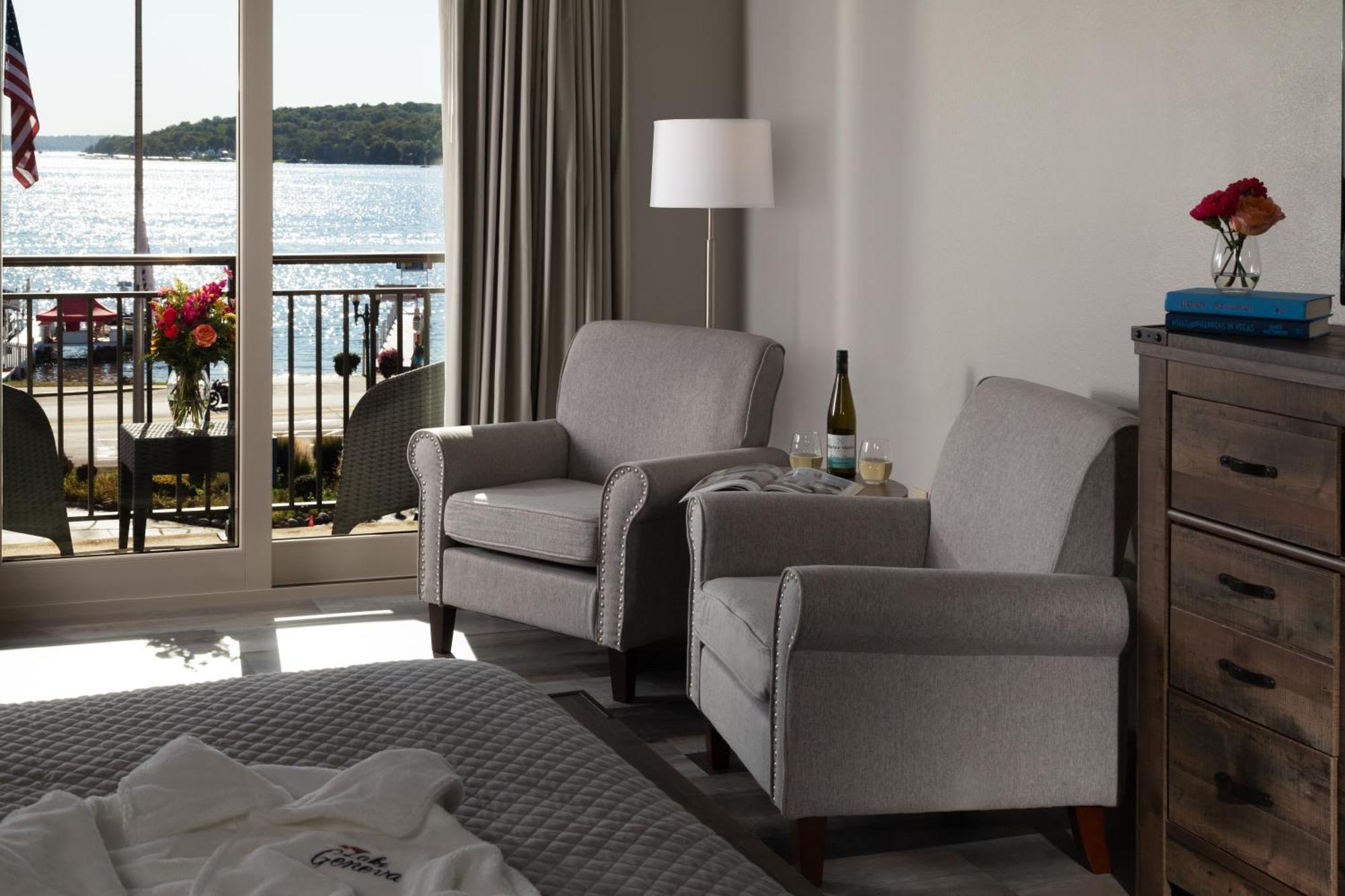 Harbor Shores On Lake Geneva Quarto foto