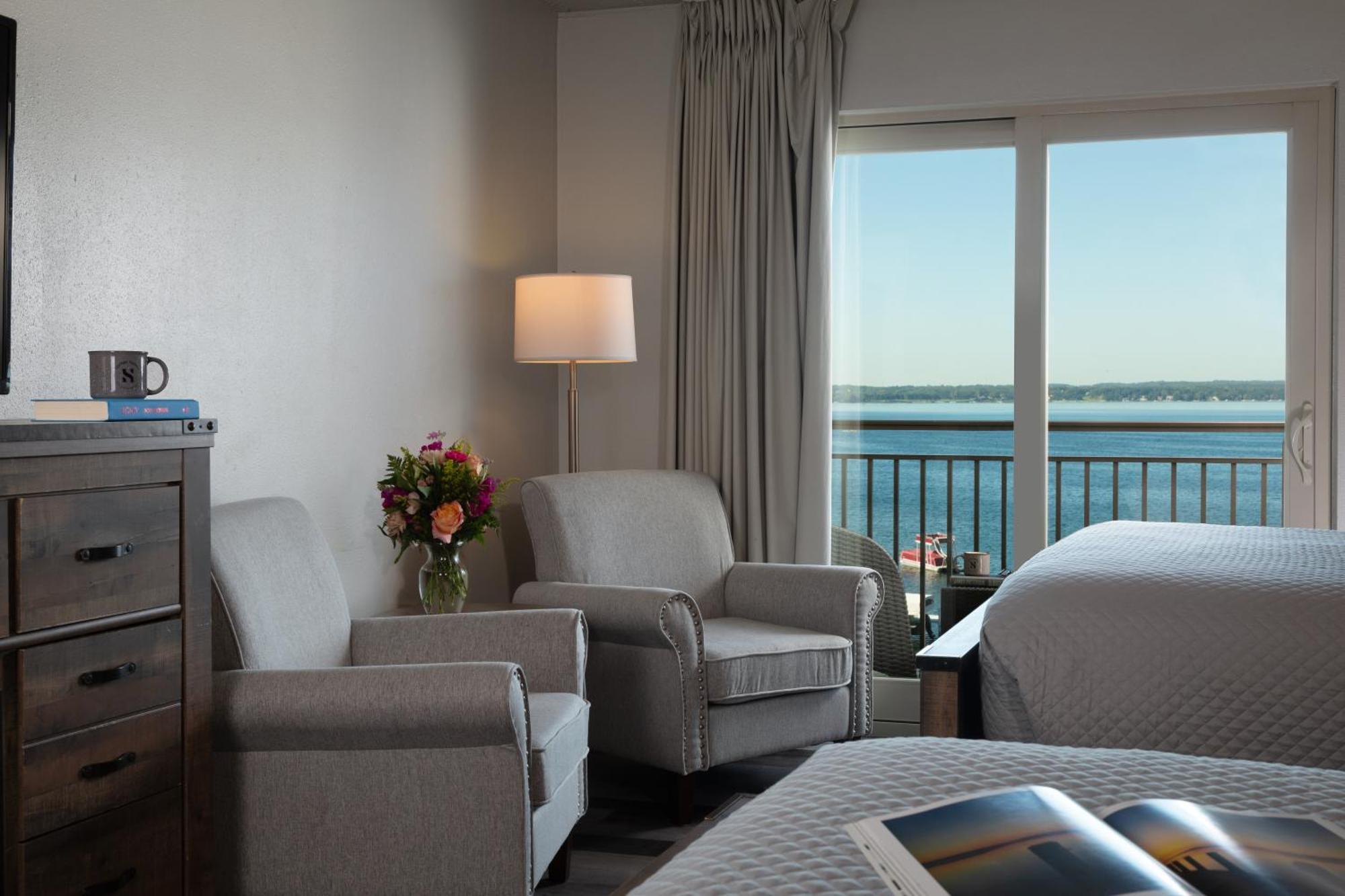 Harbor Shores On Lake Geneva Quarto foto